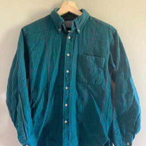 Vintage Pendleton Wool Flannel Shirt